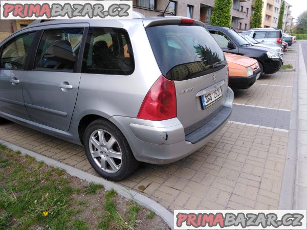 Peugeot 307 Kombi 2HDi