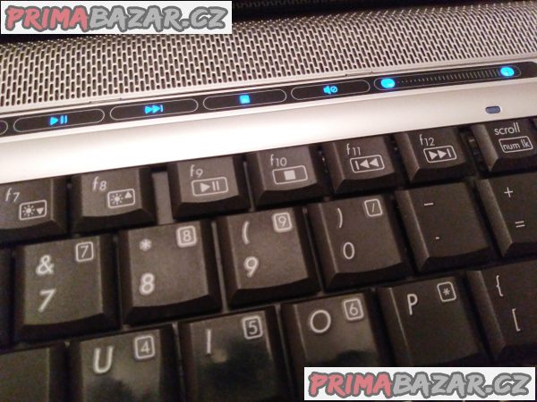 Notebook HP Pavilion dv6700 - nenajíždí!!! Notebook HP Pavilion dv6700 - nenajíždí!!!