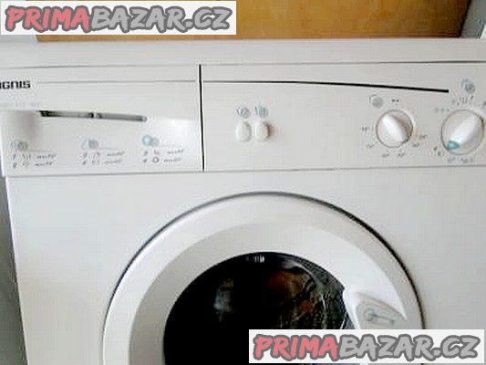Prodám pračku Ignis s předním plněním. Prodám pračku Ignis s předním plněním.