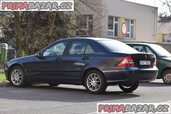 Mercedes-Benz C 200 Cdi Mercedes-Benz C 200 Cdi