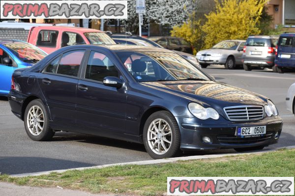 Mercedes-Benz C 200 Cdi Mercedes-Benz C 200 Cdi