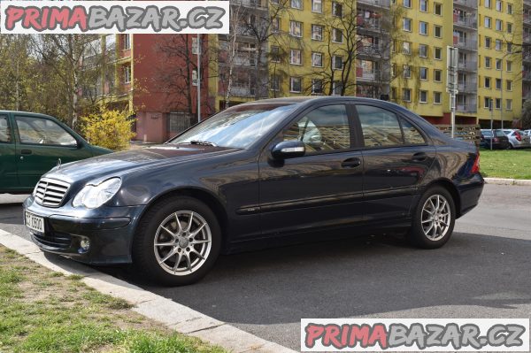Mercedes-Benz C 200 Cdi Mercedes-Benz C 200 Cdi