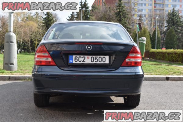Mercedes-Benz C 200 Cdi Mercedes-Benz C 200 Cdi
