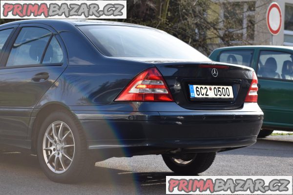 Mercedes-Benz C 200 Cdi Mercedes-Benz C 200 Cdi