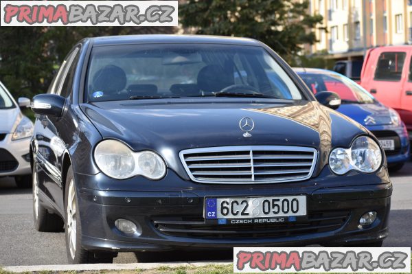 Mercedes-Benz C 200 Cdi Mercedes-Benz C 200 Cdi