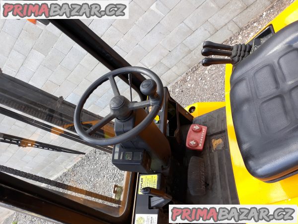 Prodám vysokozdvižný vozík 1,5tuny po opravě Prodám vysokozdvižný vozík 1,5tuny po opravě
