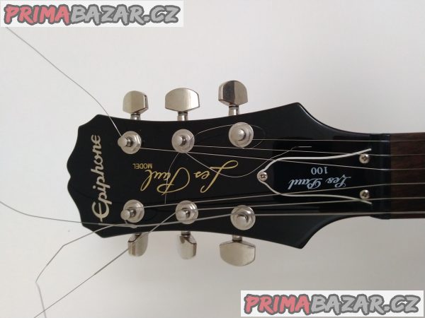 Elektrická kytara Epiphone Les Paul LP 100 Elektrická kytara Epiphone Les Paul LP 100