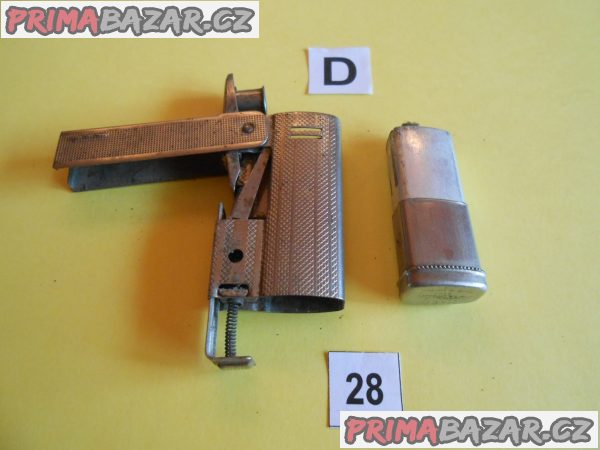 Prodám starý zapalovač Prodám starý zapalovač