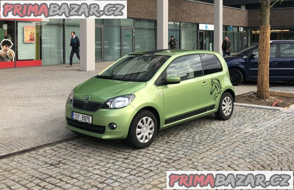 pronajem-skoda-citigo-1-0i