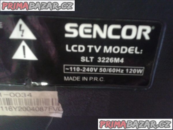 lcd sencor lcd sencor
