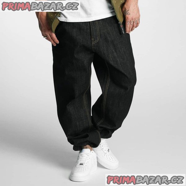 Prodám Ecko Unltd Kodak Baggy Fit Jeans Black Velikost 44/34 Prodám Ecko Unltd Kodak Baggy Fit Jeans Black Velikost 44/34