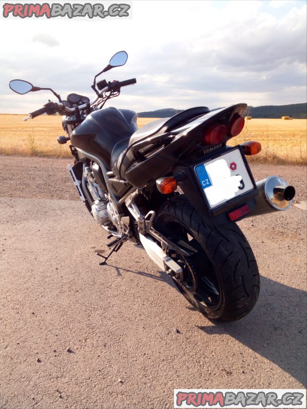 Yamaha fzs1000 Fazer