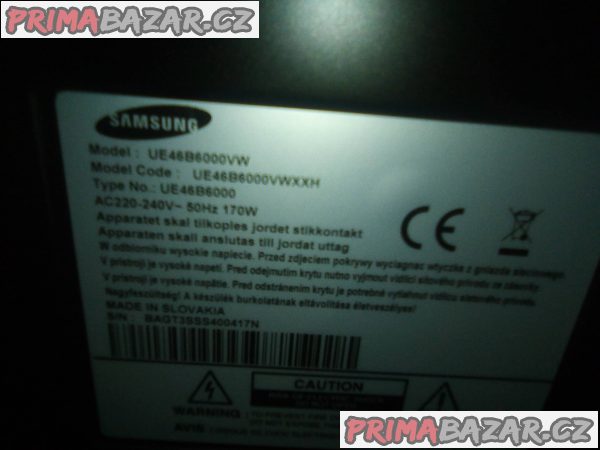 TV 125 cm a 125 a jedna 50 cm volejte TV 125 cm a 125 a jedna 50 cm volejte