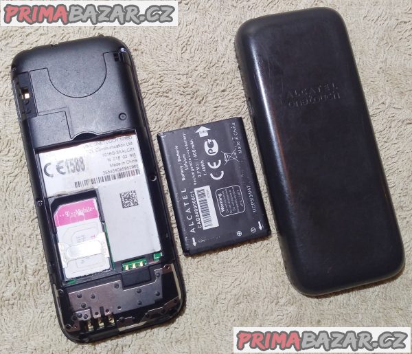Alcatel OT-1016G + nabíječka!!! Alcatel OT-1016G + nabíječka!!!