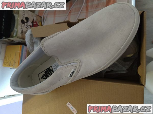 Prodám nové boty Vans vel.42