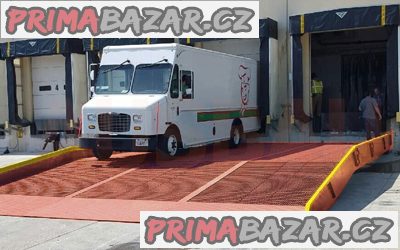 Stacionární rampa pro užitková vozidla AUSBAU-VR Stacionární rampa pro užitková vozidla AUSBAU-VR