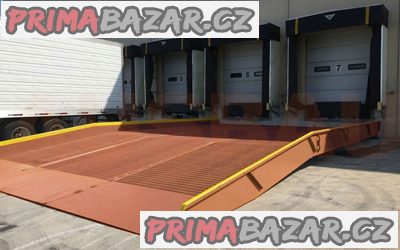 Stacionární rampa pro užitková vozidla AUSBAU-VR Stacionární rampa pro užitková vozidla AUSBAU-VR