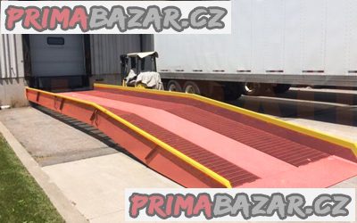 Stacionární rampa pro užitková vozidla AUSBAU-VR Stacionární rampa pro užitková vozidla AUSBAU-VR
