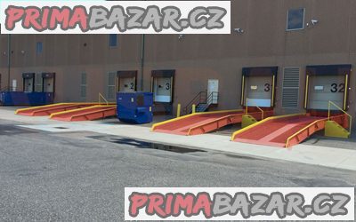 Stacionární rampa pro užitková vozidla AUSBAU-VR Stacionární rampa pro užitková vozidla AUSBAU-VR