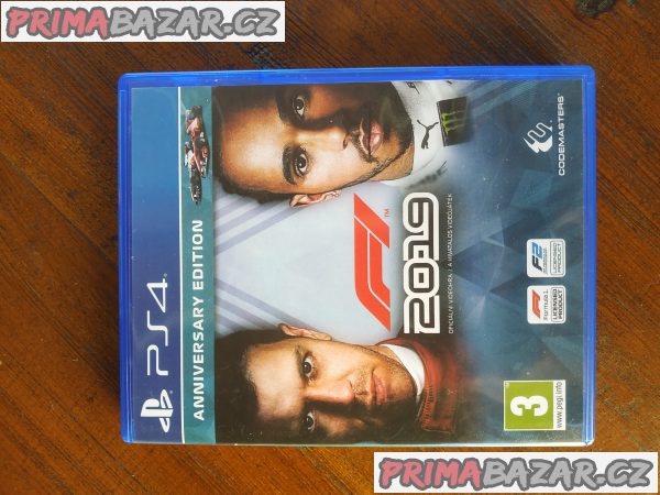 F1 2019 (PS4)