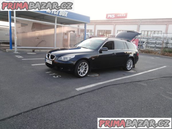 Prodám bmw e61 3.0 d