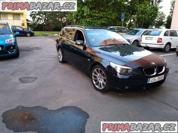 Prodám bmw e61 3.0 d