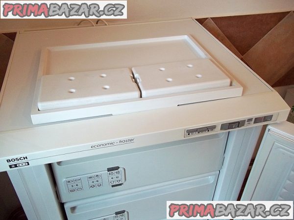 Mraznička - Mrazák šuplíkový BOSCH economic-froster Mraznička - Mrazák šuplíkový BOSCH economic-froster
