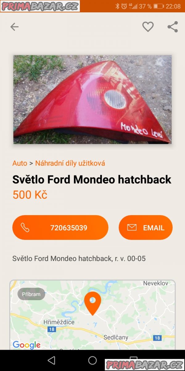 svetlo-ford-mondeo-mk3-hatchback
