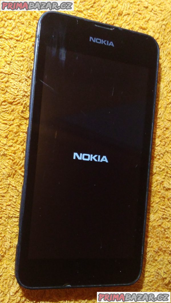 Nokia Lumia 530 na 2 SIM - bez zadního krytu!!! Nokia Lumia 530 na 2 SIM - bez zadního krytu!!!