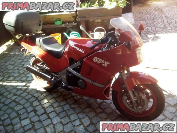 Kawasaki GPZ 600 R Kawasaki GPZ 600 R