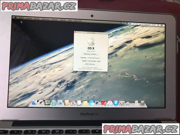 Prodám macbook air