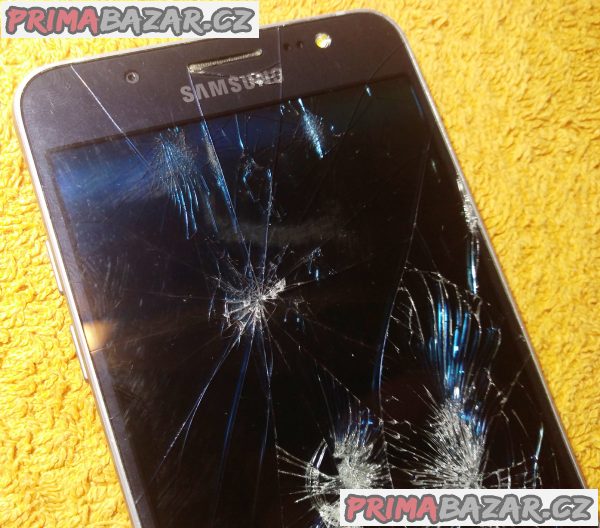 Samsung Galaxy J5 Dual SIM 16 GB - k opravě nebo na ND!!! Samsung Galaxy J5 Dual SIM 16 GB - k opravě nebo na ND!!!