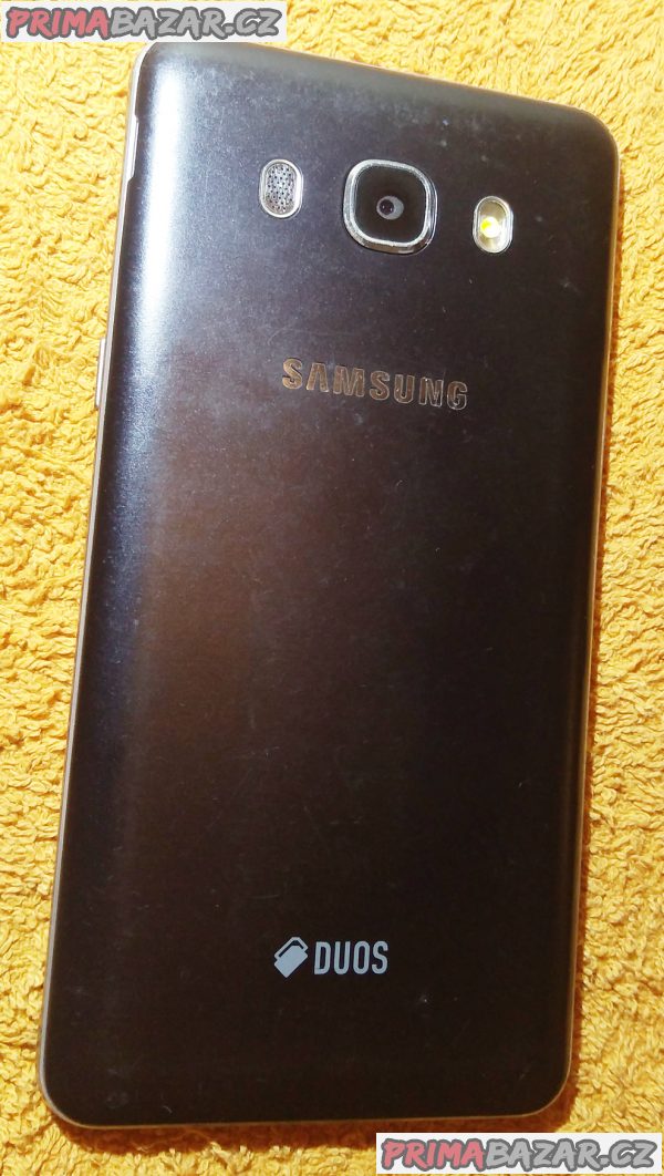 Samsung Galaxy J5 Dual SIM 16 GB - k opravě nebo na ND!!! Samsung Galaxy J5 Dual SIM 16 GB - k opravě nebo na ND!!!