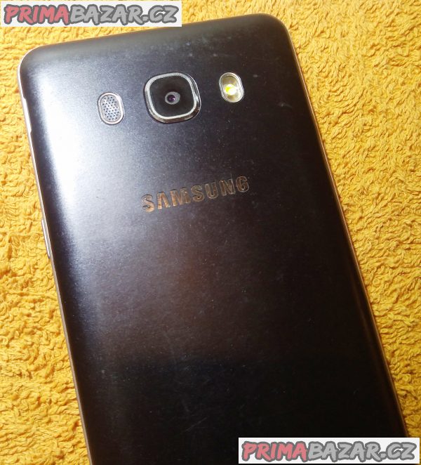 Samsung Galaxy J5 Dual SIM 16 GB - k opravě nebo na ND!!! Samsung Galaxy J5 Dual SIM 16 GB - k opravě nebo na ND!!!