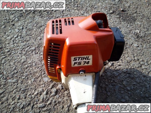 Prodám křovinořez Stihl  PS 74