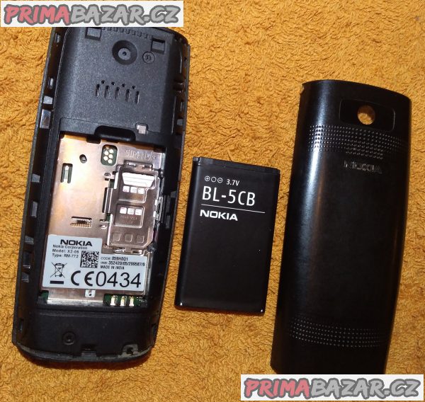 Nokia X2-05 + 3 DÁRKY!!! Nokia X2-05 + 3 DÁRKY!!!