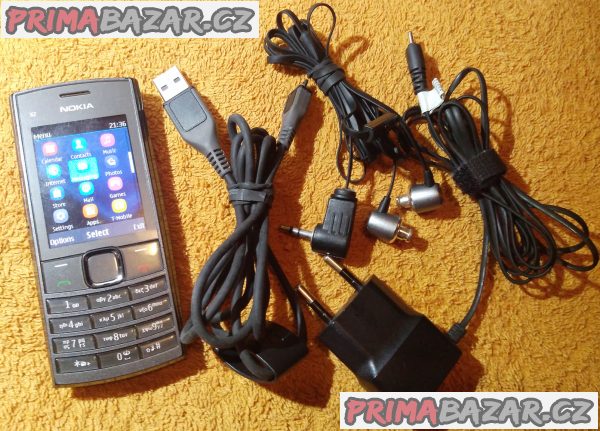 Nokia X2-05 + 3 DÁRKY!!! Nokia X2-05 + 3 DÁRKY!!!