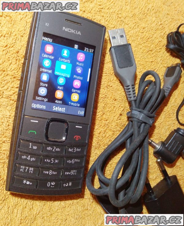 Nokia X2-05 + 3 DÁRKY!!! Nokia X2-05 + 3 DÁRKY!!!