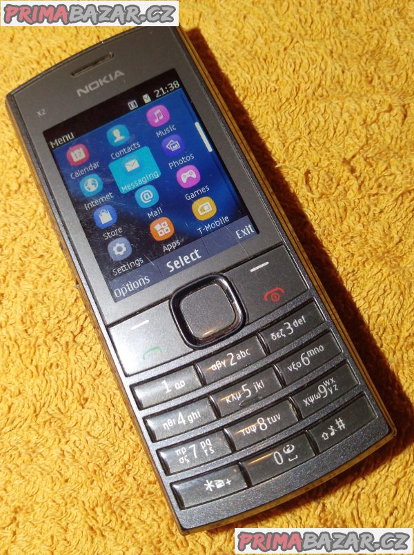 Nokia X2-05 + 3 DÁRKY!!! Nokia X2-05 + 3 DÁRKY!!!