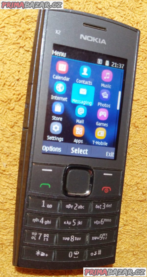 Nokia X2-05 + 3 DÁRKY!!! Nokia X2-05 + 3 DÁRKY!!!
