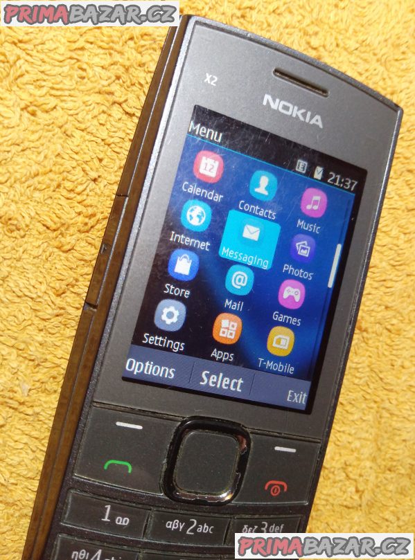 Nokia X2-05 + 3 DÁRKY!!! Nokia X2-05 + 3 DÁRKY!!!