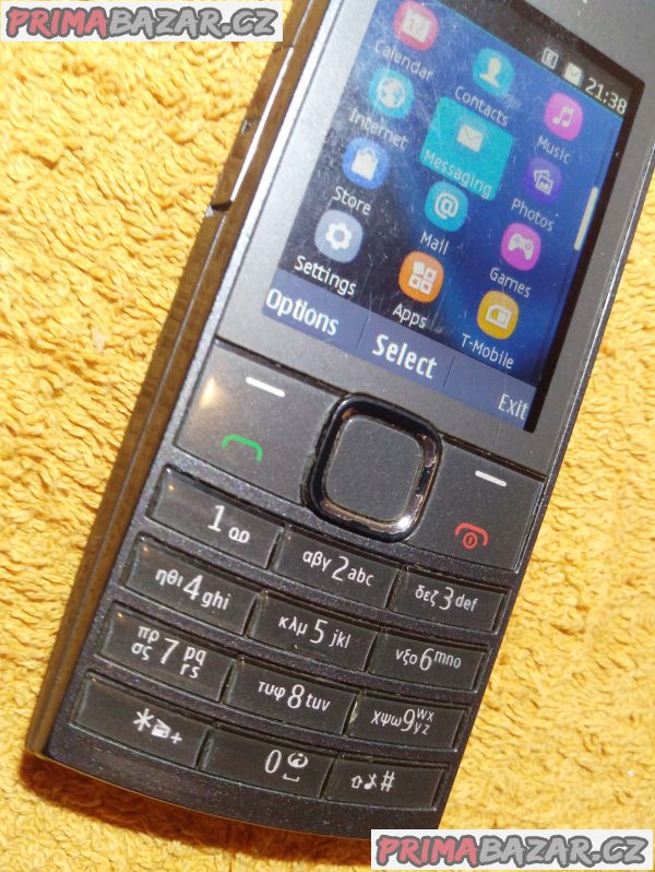 Nokia X2-05 + 3 DÁRKY!!! Nokia X2-05 + 3 DÁRKY!!!