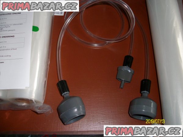 SILVERCREST® Vakuová svářečka SV 125 A1 SILVERCREST® Vakuová svářečka SV 125 A1