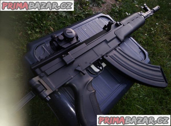 Ares SA vz. 58