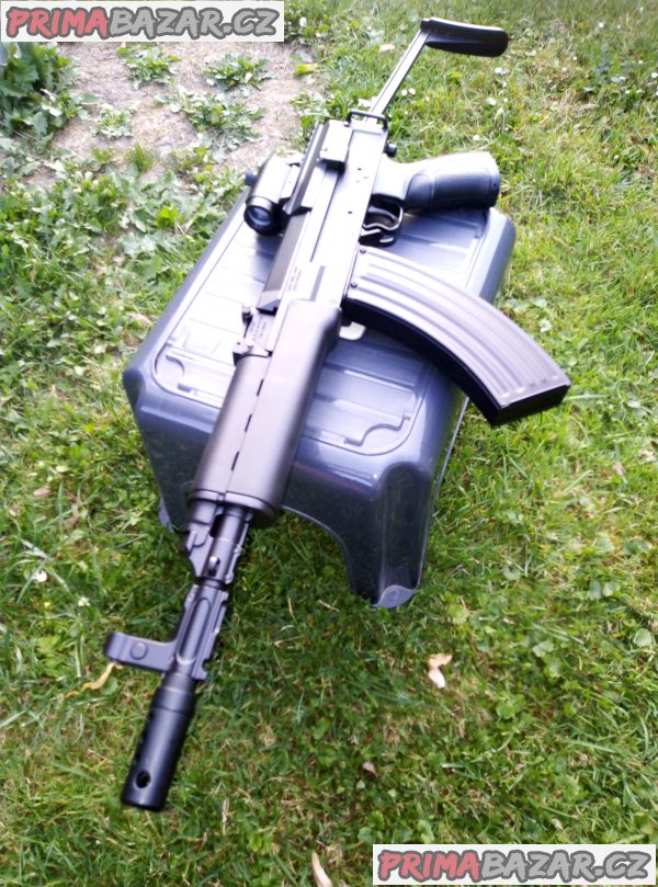 Ares SA vz. 58