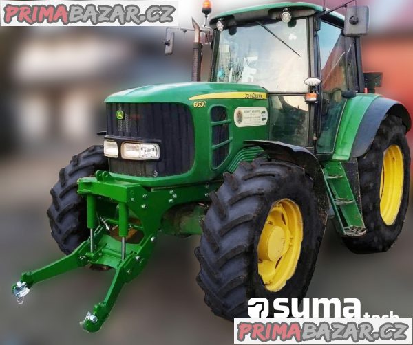 Přední táhlo traktoru John Deere 6630 6620 66xx