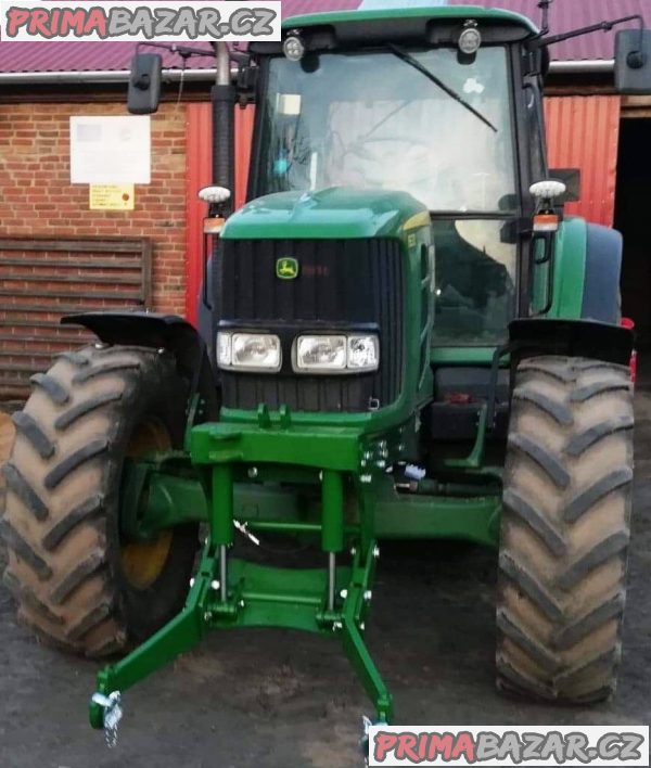 Přední táhlo traktoru John Deere 6630 6620 66xx