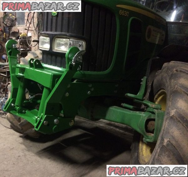 Přední táhlo traktoru John Deere 6630 6620 66xx