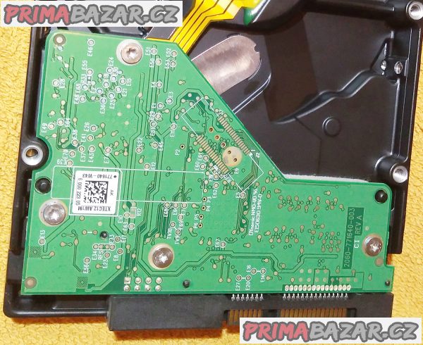 Rychlý HDD pro PC - 500 GB + ZDARMA 80 GB!!! Rychlý HDD pro PC - 500 GB + ZDARMA 80 GB!!!