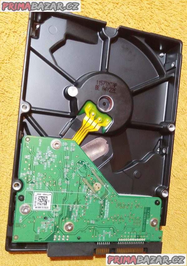 Rychlý HDD pro PC - 500 GB + ZDARMA 80 GB!!! Rychlý HDD pro PC - 500 GB + ZDARMA 80 GB!!!